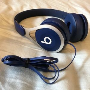 Beats EP Wired On-Ear Headphones - Blue